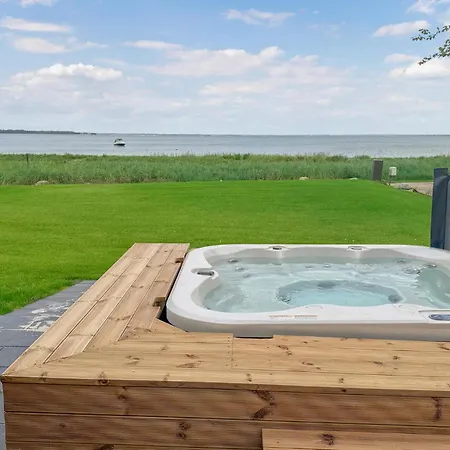 Сasa de vacaciones Beautiful In With Sauna