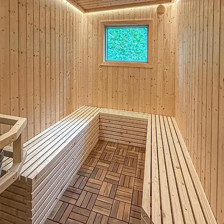 Beautiful In With Sauna Сasa de vacaciones Haderslev