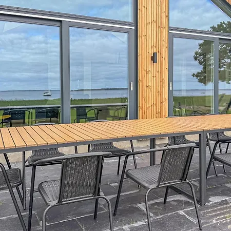 Beautiful In With Sauna Сasa de vacaciones Haderslev