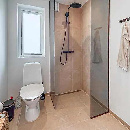 Сasa de vacaciones Beautiful In With Sauna Haderslev